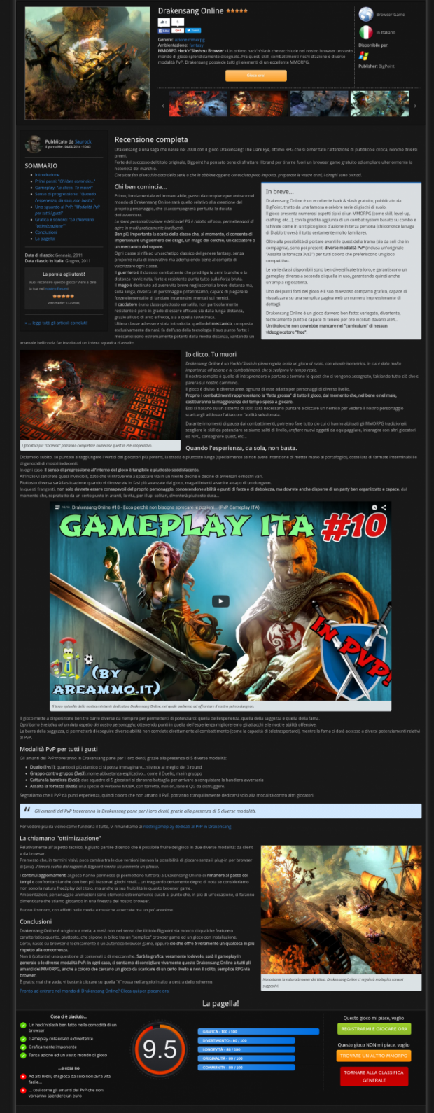 Areammo It Mmo Games Portal Drupal Org