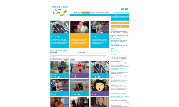 runners summary
