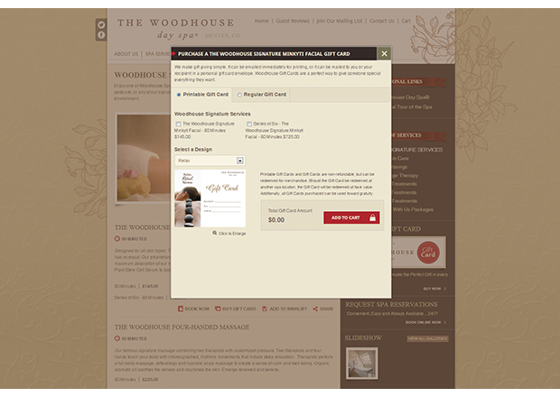 woodhouse gift card woodhouse gift card
