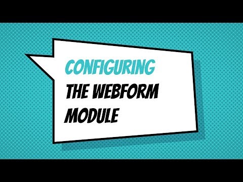 Webform Videos | Webform | Drupal Wiki Guide On Drupal.org